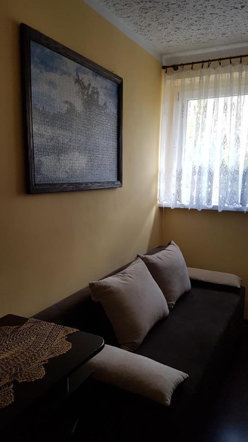 Mieszkanie Wakacyjne Apartment Miedzyzdroje Bagian luar foto