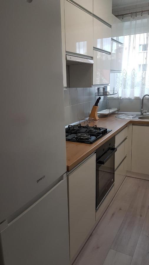 Mieszkanie Wakacyjne Apartment Miedzyzdroje Bagian luar foto