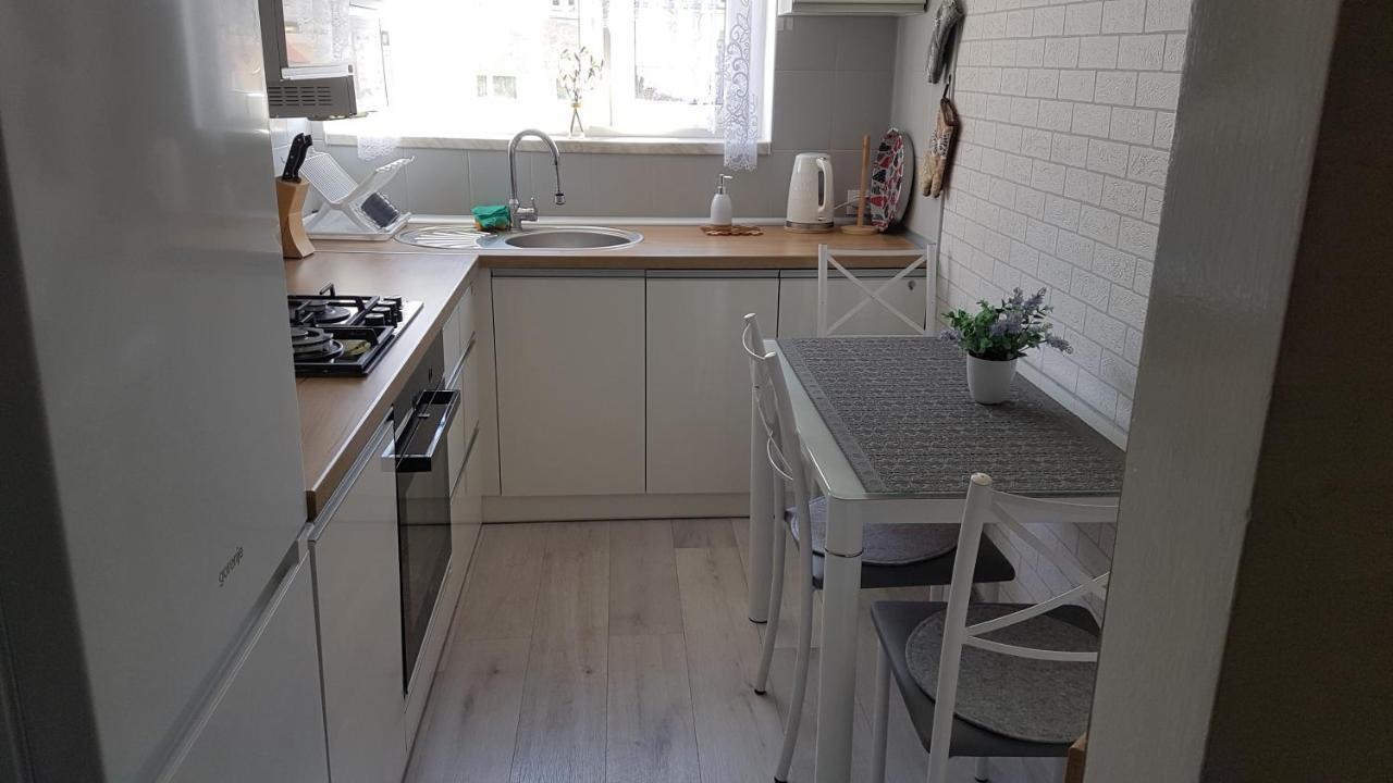 Mieszkanie Wakacyjne Apartment Miedzyzdroje Bagian luar foto
