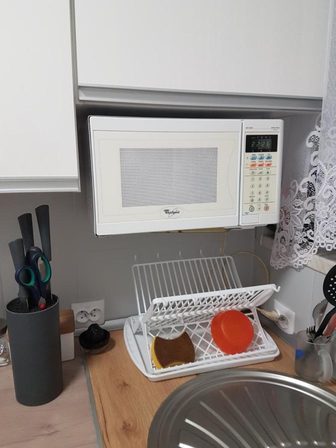 Mieszkanie Wakacyjne Apartment Miedzyzdroje Bagian luar foto