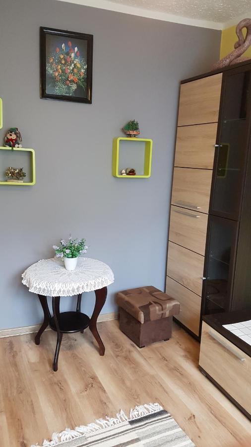 Mieszkanie Wakacyjne Apartment Miedzyzdroje Bagian luar foto