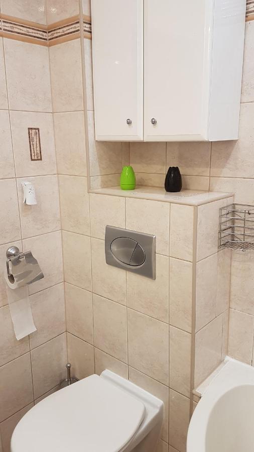 Mieszkanie Wakacyjne Apartment Miedzyzdroje Bagian luar foto