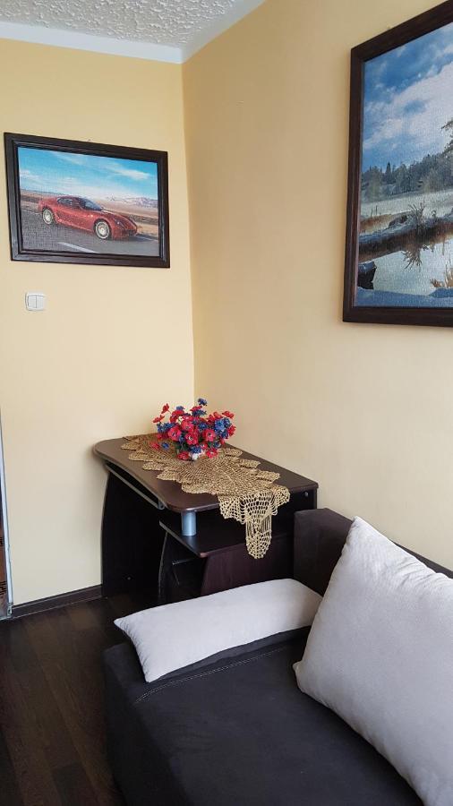 Mieszkanie Wakacyjne Apartment Miedzyzdroje Bagian luar foto