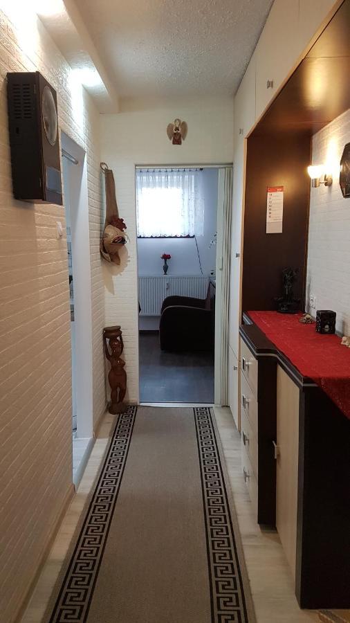 Mieszkanie Wakacyjne Apartment Miedzyzdroje Bagian luar foto