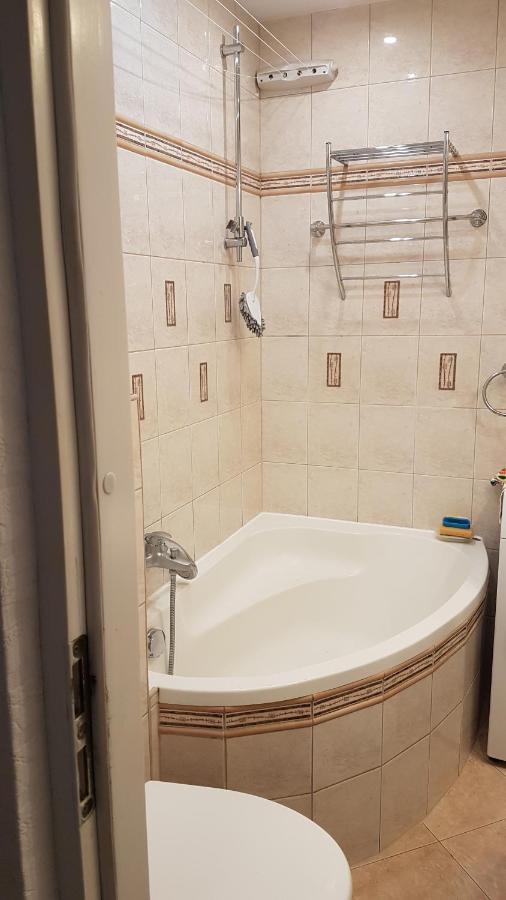Mieszkanie Wakacyjne Apartment Miedzyzdroje Bagian luar foto